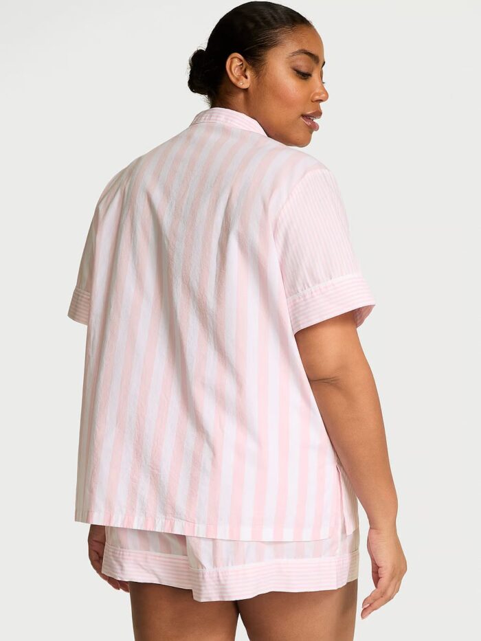 Піжама Victoria's Secret 100% Cotton Short Pajama Set - Зображення 2
