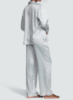 Піжама Victoria's Secret Glazed Satin Dew Drop Long Pajama Set - Зображення 2