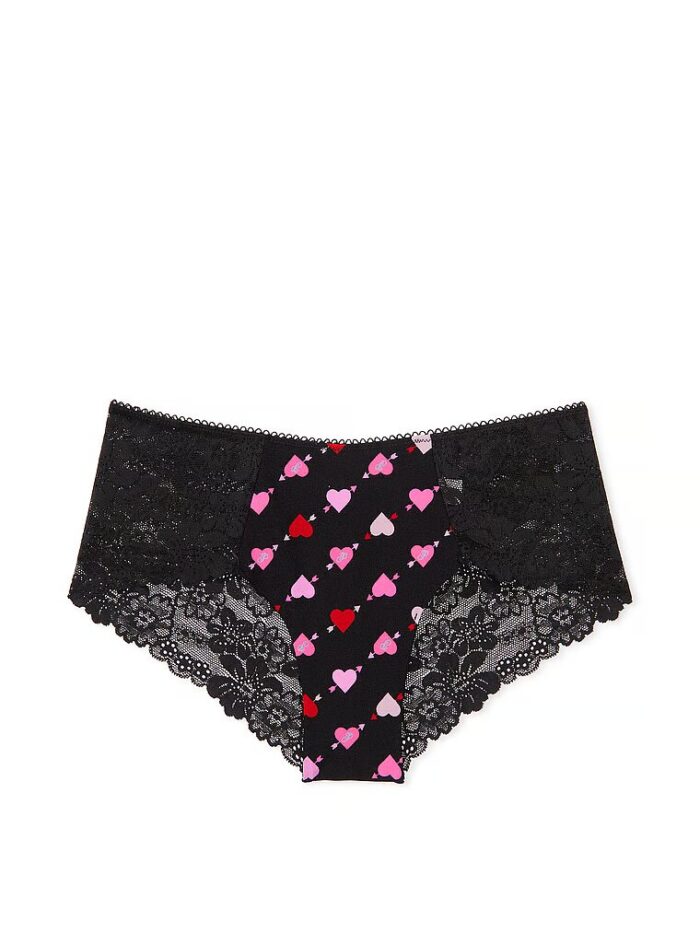 Безшовні трусики чіки Victoria's Secret No-show Cheeky Panty - Зображення 3