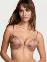 Комплект білизни Victoria's Secret Very Sexy Bombshell Add-2-Cups Stardust Embroidery - Зображення 2