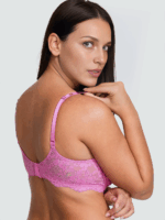Комплект білизни Victoria's Secret Dream Angels Wicked Twinkle Strap Unlined Lace Balconette Bra - Зображення 3