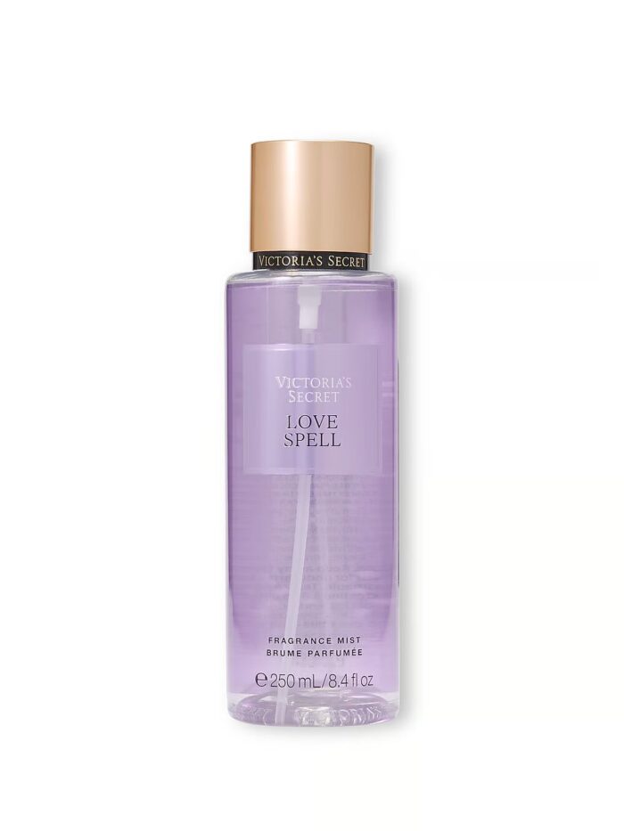 Парфумований спрей для тіла Love Spell VICTORIA'S SECRET - Зображення 1