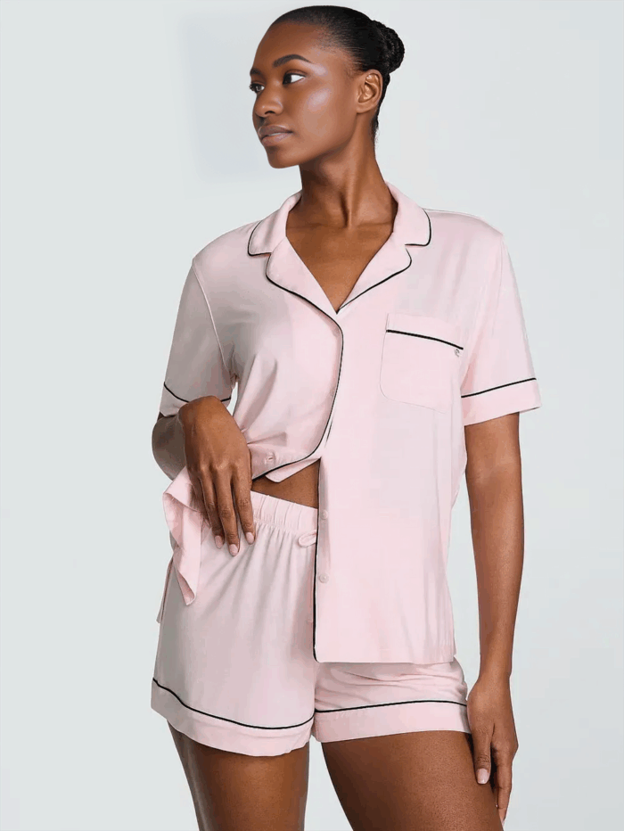 Піжама VICTORIA'S SECRET Modal Short PJ Set - Зображення 1