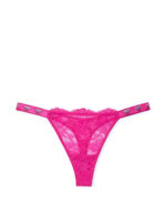 Трусики тонг Victoria's Secret Very Sexy Smooth Lace Shine Strap Thong Panty