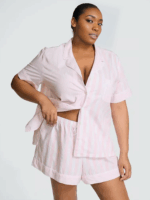 Піжама Victoria's Secret 100% Cotton Short Pajama Set