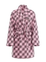 Короткий халат Victoria's Secret Short Cozy Robe - Зображення 3