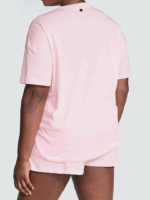 Піжама Victoria's Secret 100% Cotton Short Pajama Set - Зображення 2