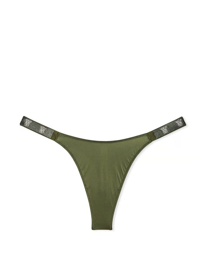 Трусики тонг Very Sexy Shine Strap Thong Panty - Зображення 3