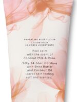 Лосьйон для тіла COCONUT MILK ROSE VICTORIA'S SECRET - Зображення 2