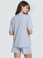 Піжама Victoria's Secret 100% Cotton Short Pajama Set - Зображення 2