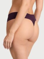 Безшовні трусики тонг Victoria's Secret No-Show Thong Panty — изображение 2