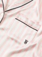 Піжама Victoria's Secret Satin Short Pajama Set - Зображення 4