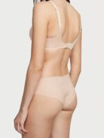 Безшовні трусики чіки Victoria's Secret No-show Cheeky Panty - Зображення 3