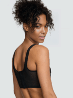 Комплект білизни Victoria's Secret Very Sexy Sheer Shine Corset Top - Зображення 3