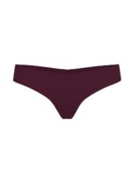 Безшовні трусики тонг Victoria's Secret No-Show Thong Panty — изображение 3