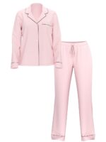 Піжама Victoria's Secret Modal Long PJ Set - Зображення 4