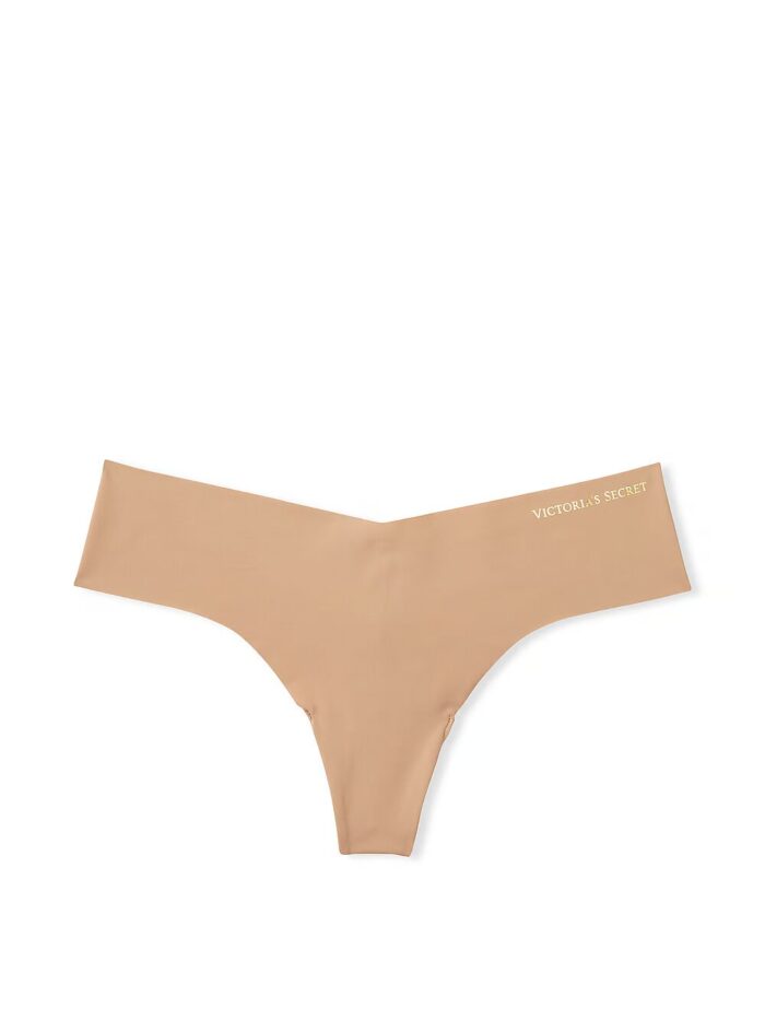 Безшовні трусики тонг Victoria's Secret No-Show Thong Panty - Зображення 3