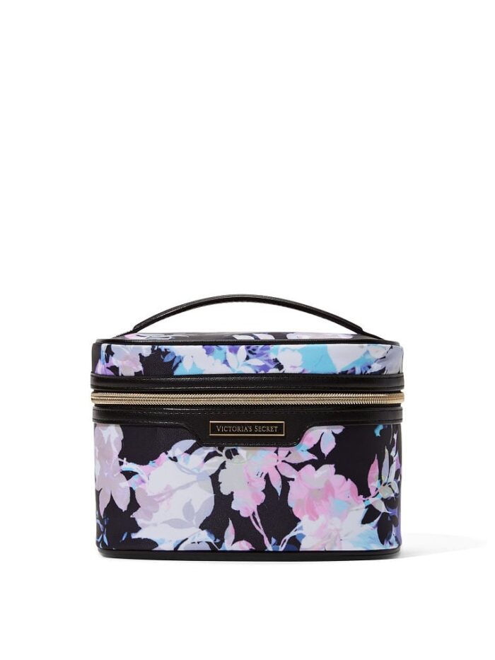 КОСМЕТИЧКА MINI EXPRESS TRAIN CASE VICTORIA'S SECRET - Зображення 1