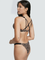 Купальник VICTORIA'S SECRET Shine Strap Wicked Swim Top - Зображення 2