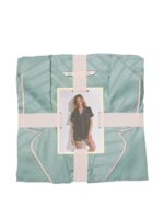 Піжама Victoria's Secret Satin Short Pajama Set - Зображення 3
