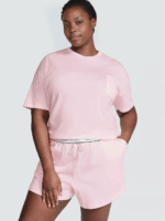 Піжама Victoria's Secret 100% Cotton Short Pajama Set