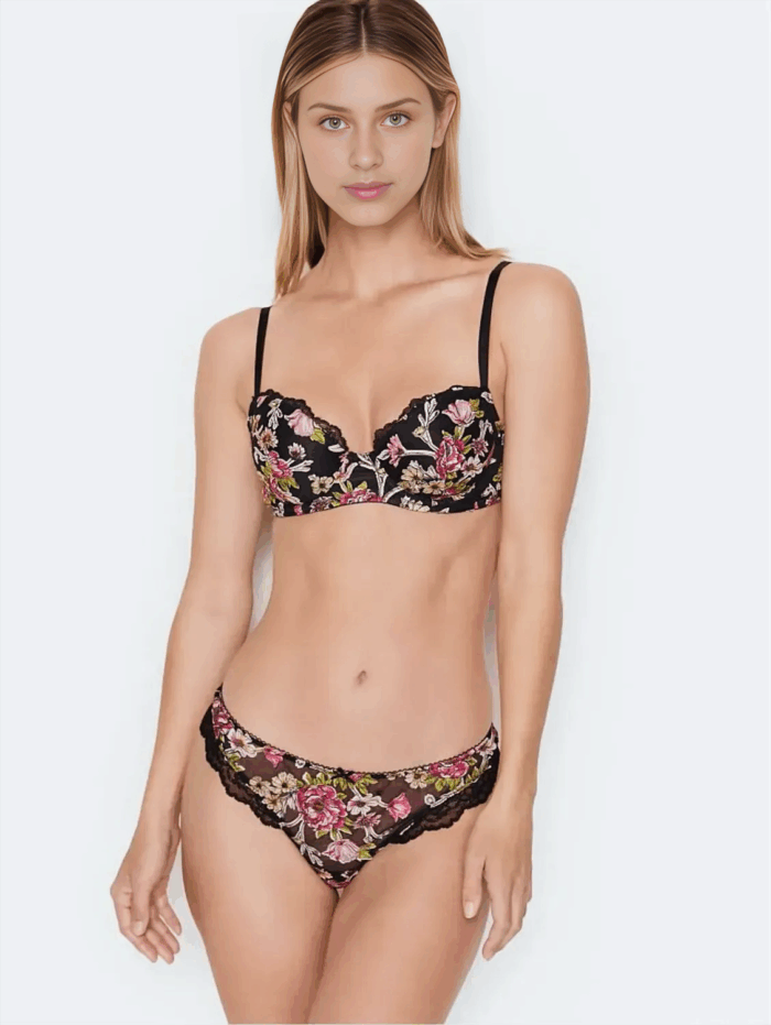 Комплект Victoria's Secret Dream Angels Lace Push-Up Bra - Зображення 1