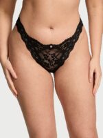 Комплект білизни Victoria's Secret Dream Angels Wicked Unlined Lace Balconette Bra - Зображення 3
