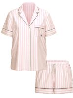 Піжама Victoria's Secret Satin Short Pajama Set - Зображення 3