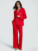 Піжама Victoria's Secret Modal Long PJ Set
