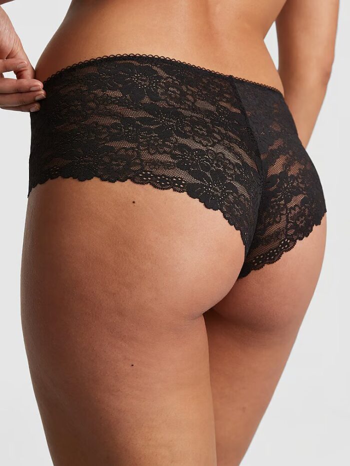 Безшовні трусики чіки Victoria's Secret No-show Cheeky Panty - Зображення 2