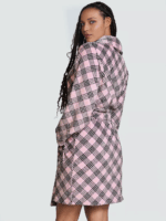 Короткий халат Victoria's Secret Short Cozy Robe - Зображення 2