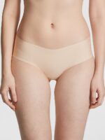 Безшовні трусики чіки PINK Victoria's Secret No-show Cheeky Panty