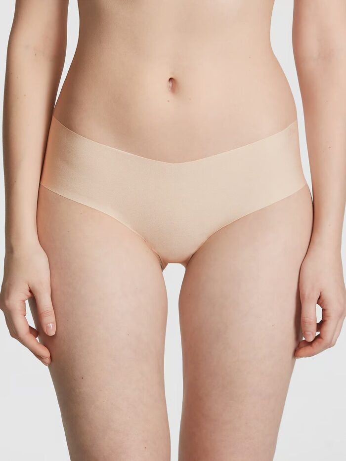 Безшовні трусики чіки PINK Victoria's Secret No-show Cheeky Panty - Зображення 1