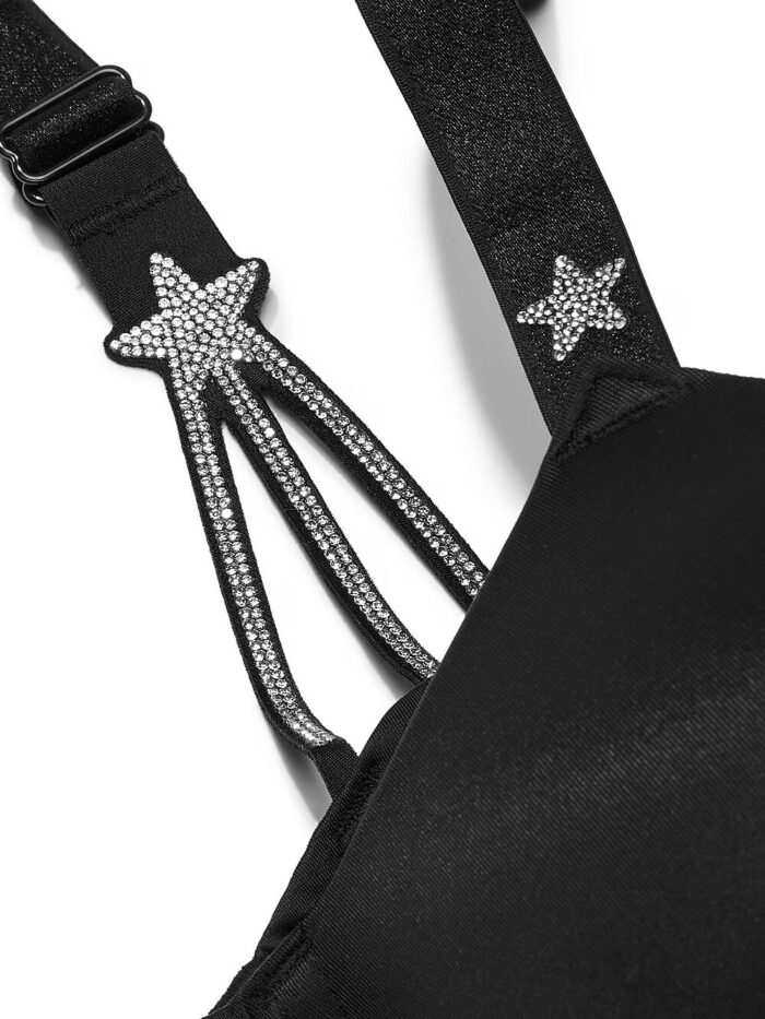 Комплект білизни Bombshell Add-2-Cups Starstruck Shine Push-Up Bra Victoria's Secret - Зображення 6