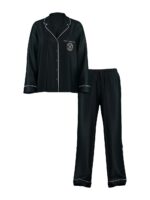 Атласна піжама VICTORIA'S SECRET Satin Long PJ Set - Зображення 4