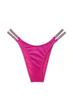 Купальник Victoria's Secret Double Shine Strap Bikini - Зображення 3