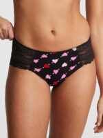 Безшовні трусики чіки Victoria's Secret No-show Cheeky Panty