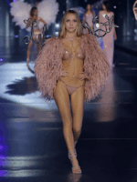 Комплект білизни Victoria's Secret Very Sexy Stardust Embroidery Push-Up Bra