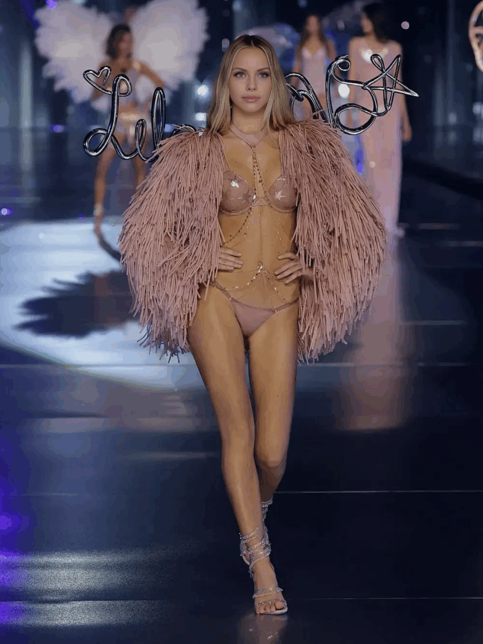 Комплект білизни Victoria's Secret Very Sexy Stardust Embroidery Push-Up Bra - Зображення 1