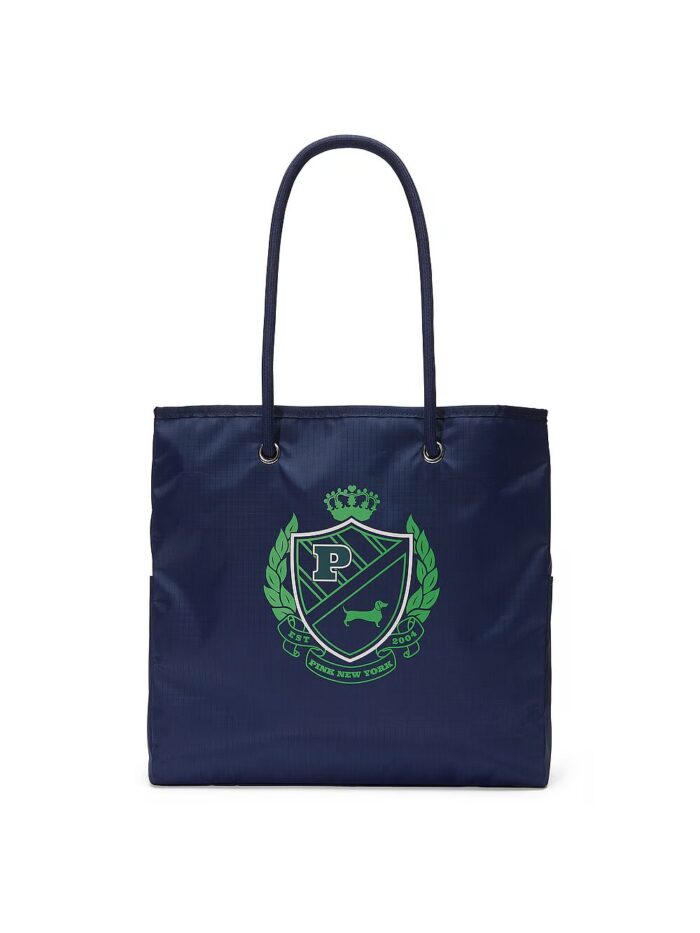 Двостороння сумка Victoria's Secret VS Reversible Tote - Зображення 1