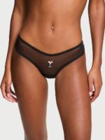 Відкриті трусики Very Sexy Flirty Mesh High-Leg Open Cheeky Panty