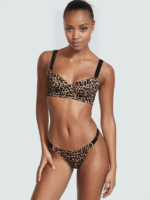 Купальник VICTORIA'S SECRET Shine Strap Wicked Swim Top