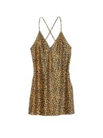 Атласний пеньюар Satin Open-Back Slip Victoria's Secret - Зображення 3