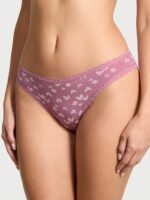 Бавовняні трусики бікіні Victoria's Secret