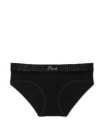 Бавовняні трусики PINK Logo Cotton Hiphugger Panty - Зображення 3