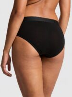 Бавовняні трусики PINK Logo Cotton Hiphugger Panty - Зображення 2