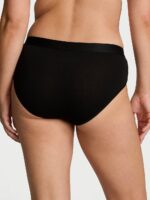 Бавовняні трусики Victoria's Secret Cotton Shine Patch Hiphugger Panty - Зображення 2