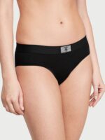 Бавовняні трусики Victoria's Secret Cotton Shine Patch Hiphugger Panty