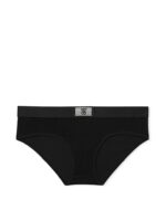 Бавовняні трусики Victoria's Secret Cotton Shine Patch Hiphugger Panty - Зображення 4