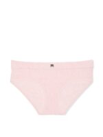 Бавовняні трусики Victoria's Secret Logo Cotton Hiphugger Panty - Зображення 3